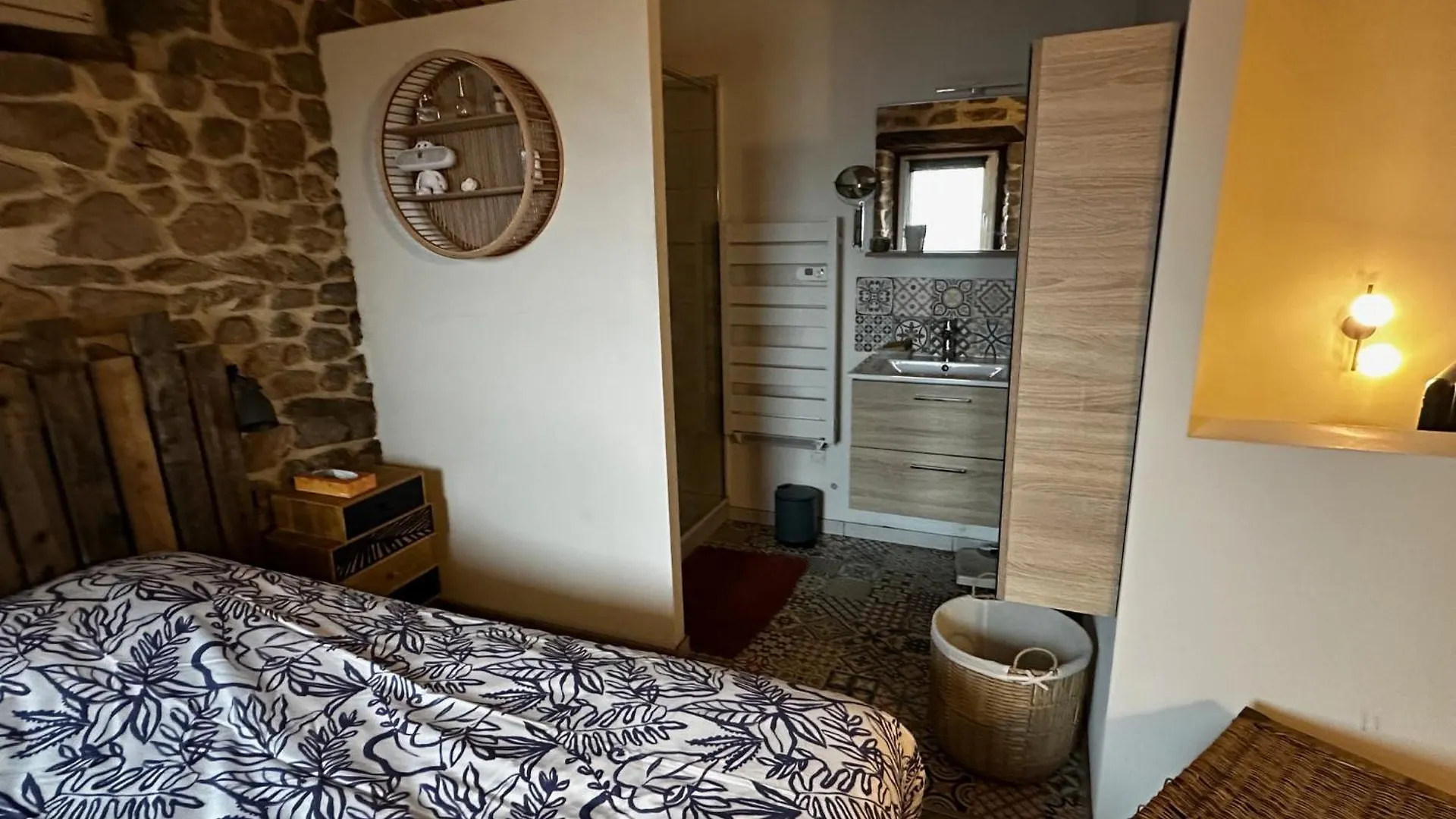 Holiday home Le Hameau Du Petit Nice Vivarois Chalencon