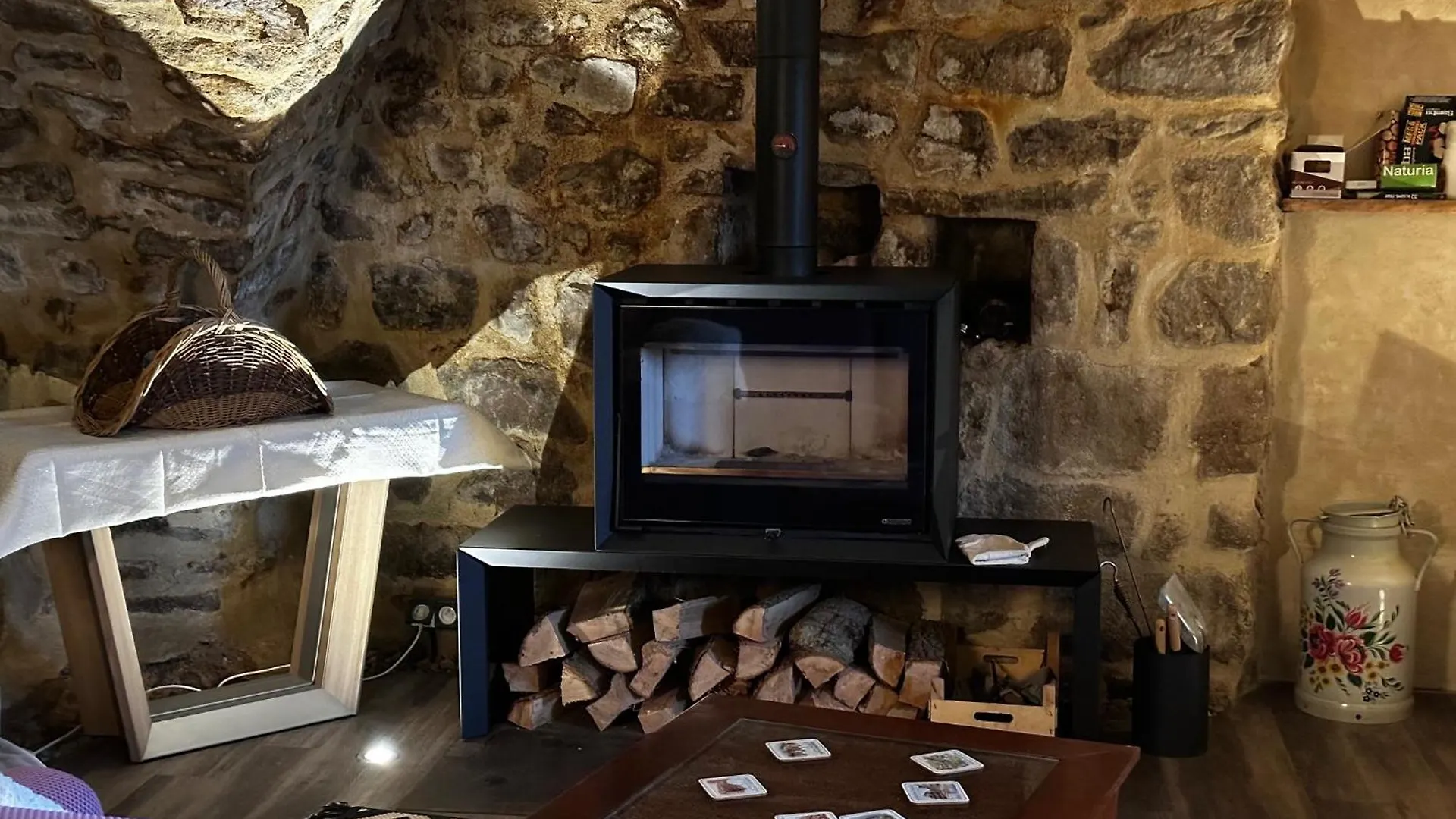 Le Hameau Du Petit Nice Vivarois Chalencon France